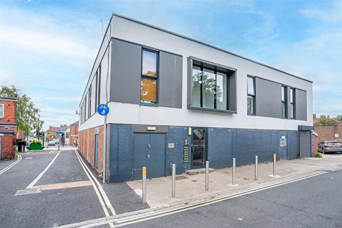 1 Bedroom Flat To Rent In William House, York Road, Acomb, York, YO24