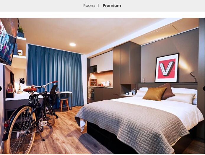 1 Bedroom Flat To Rent In Lawrence Street, York, YO10