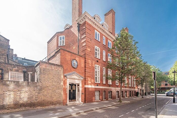 Studio To Rent In Udall Street, Westminster, London, SW1P