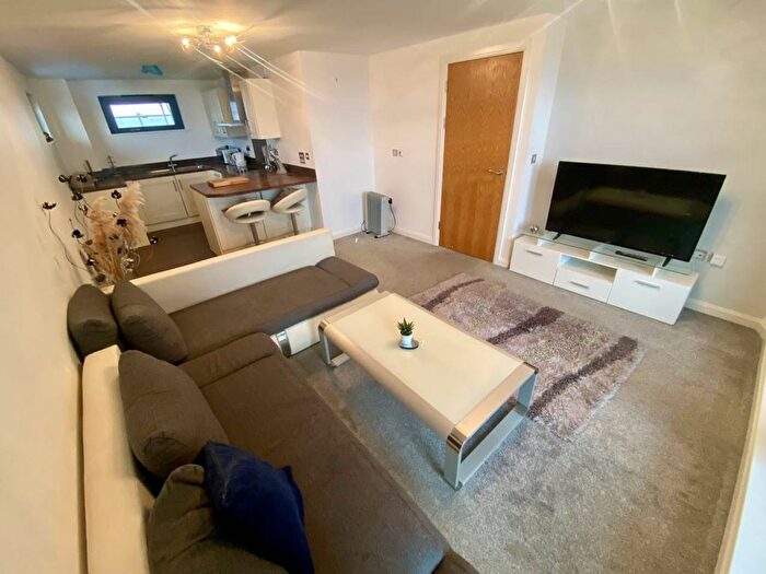 1 Bedroom Flat To Rent In Aurora, Maritime Quarter, Marina, Swansea, SA1