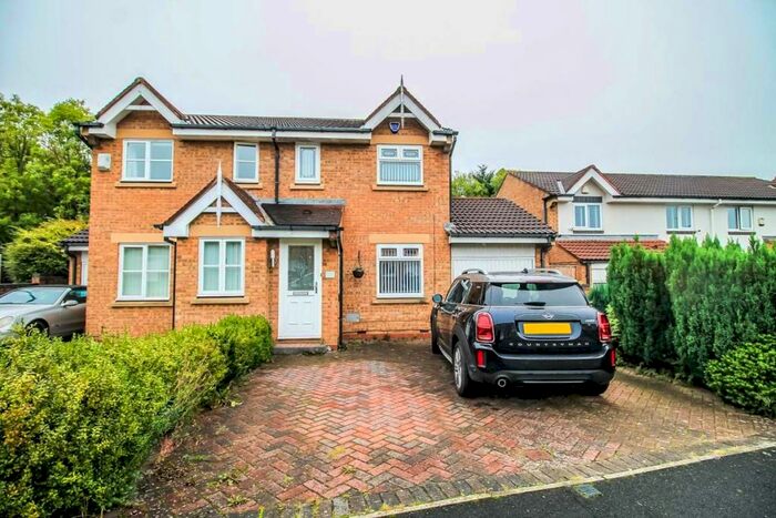 2 Bedroom Semi-Detached House To Rent In Redshank Close, Ayton, Washington, Tyne And Wear, NE38