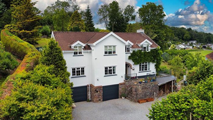 5 Bedroom Detached House For Sale In Bramble Wood, Graig Penllyn, Nr Cowbridge, The Vale Of Glamorgan, CF71