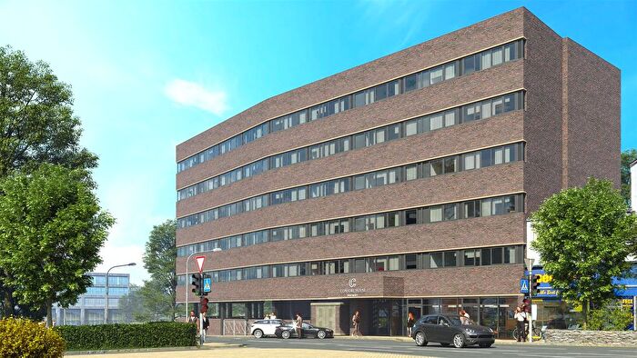 1 Bedroom Flat To Rent In Consort House, Waterdale, Doncaster, DN1