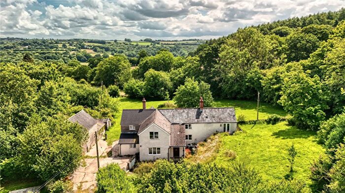 4 Bedroom Detached House For Sale In Bishopswood, Chard, TA20