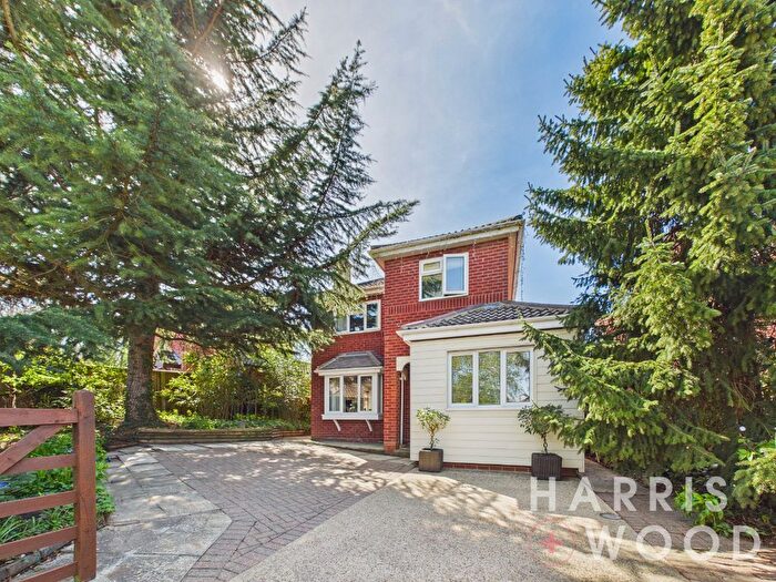 4 Bedroom Detached House For Sale In Rectory Road, Rowhedge, Colchester, Essex, CO5