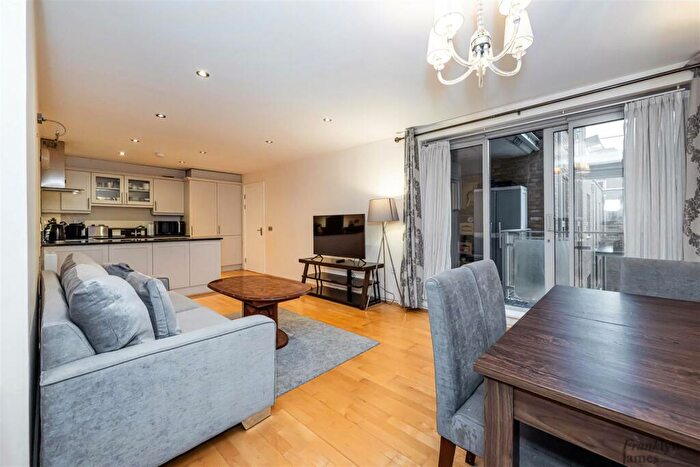 2 Bedroom Apartment To Rent In Ionian Building, Narrow Street, Limehouse, E14