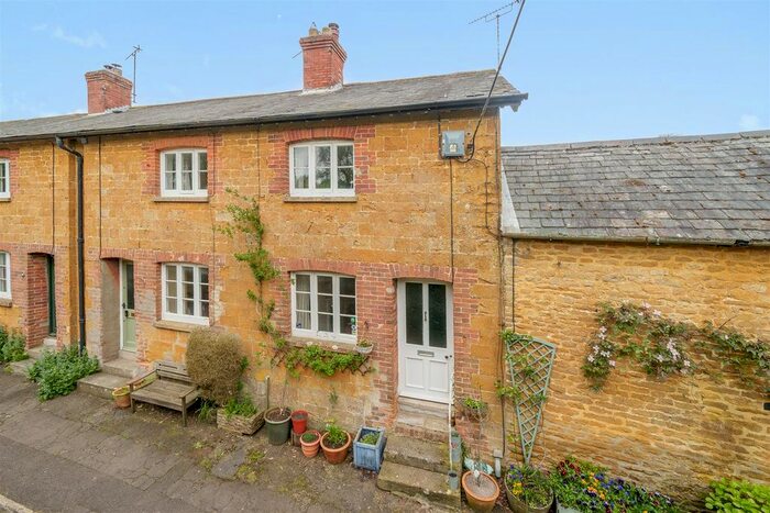 Property To Rent In Green Street, Hinton St. George, TA17