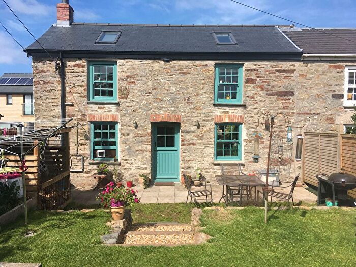 3 Bedroom Cottage For Sale In Chapel Hill, Porthtowan, TR4