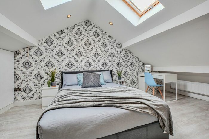 6 Bedroom Terraced House To Rent In Furness Street, Manchester, M14