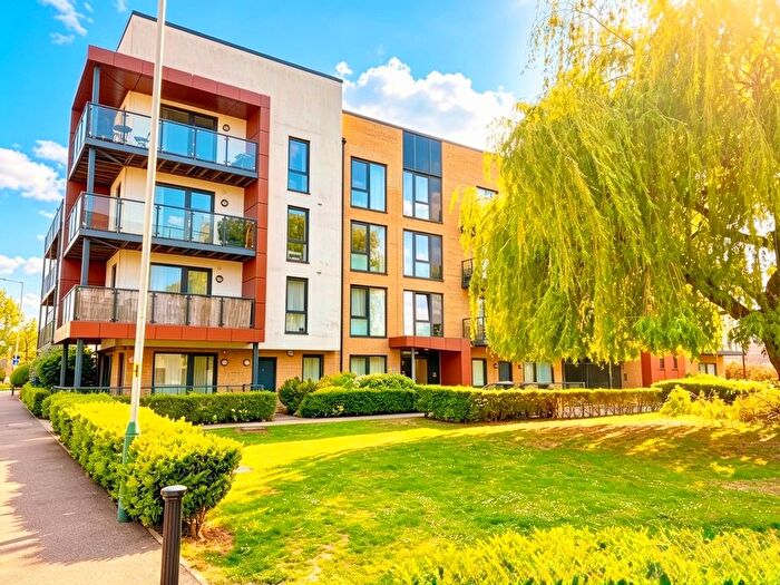 1 Bedroom Flat To Rent In Flat, Downey House, Ashflower Drive, Romford, RM3