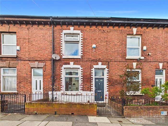 4 Bedroom Terraced House To Rent In York Street, Liverpool, Merseyside, L9