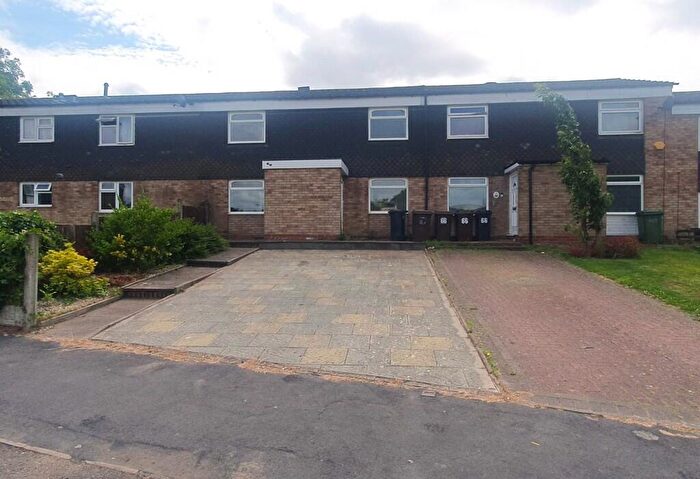 3 Bedroom House To Rent In Greenlands Road, Birmingham, West Midlands, B37