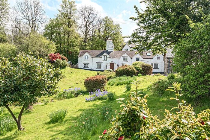 5 Bedroom Detached House For Sale In Parracombe, Barnstaple, Devon, EX31