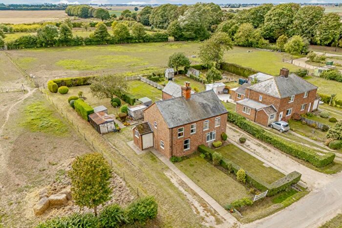 3 Bedroom Semi-Detached House For Sale In The Marsh, Benington, PE22