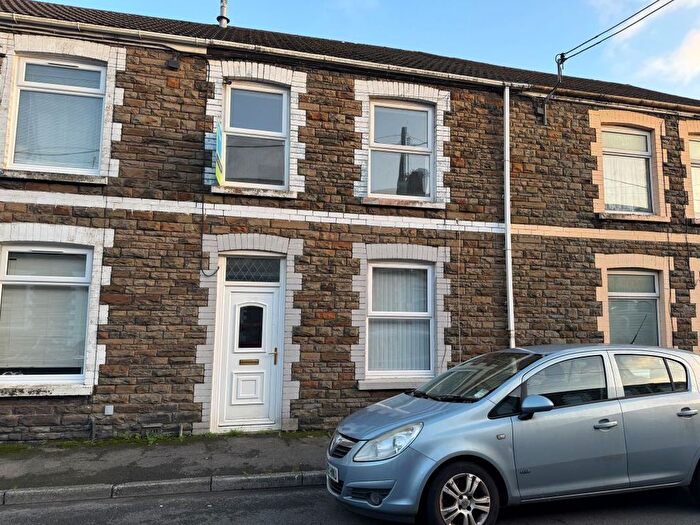 3 Bedroom Terraced House For Sale In Pendrill Street, Neath, West Glamorgan, SA11