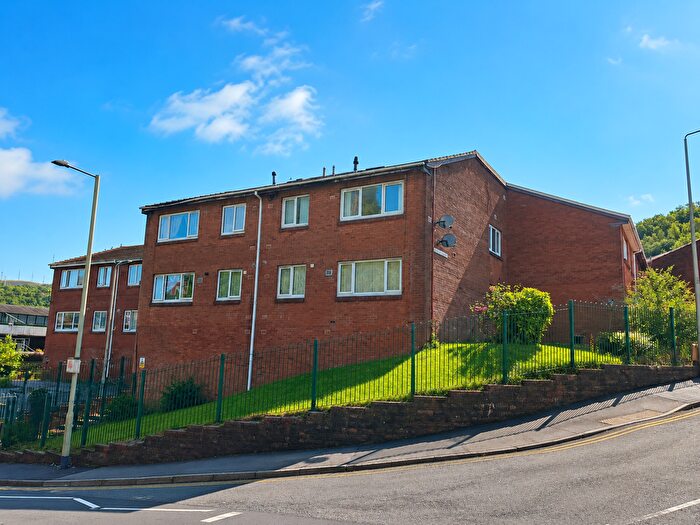 1 Bedroom Flat For Sale In Taff Vale Flats, High Street, Graig, Pontypridd, CF37