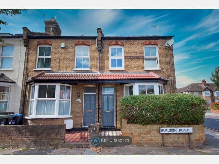 1 Bedroom Flat To Rent In Burleigh Road, Enfield, EN1
