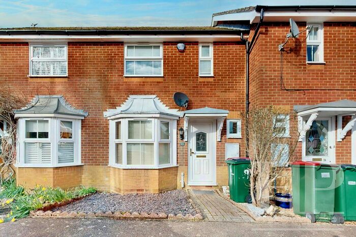 2 Bedroom Terraced House To Rent In Penfold Road, Maidenbower, RH10