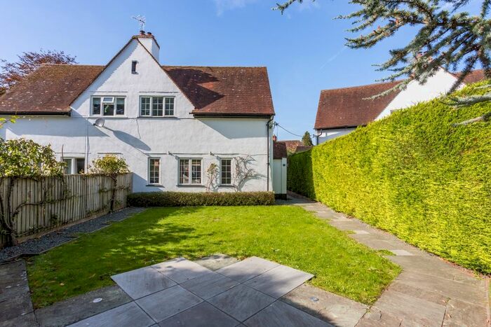 3 Bedroom Semi-Detached House To Rent In School Lane, East Garston, Hungerford, RG17