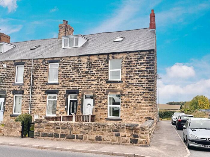 3 Bedroom Terraced House For Sale In High Street, Great Houghton, Barnsley, South Yorkshire, S72