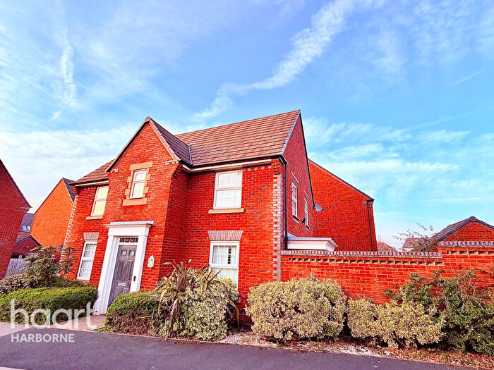 4 Bedroom Detached House To Rent In Perrott Way, Harborne, B17