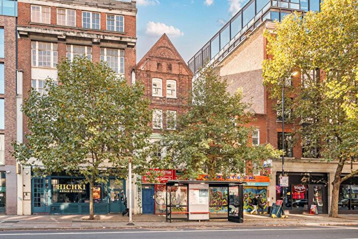 2 Bedroom Flat For Sale In Whitechapel Road, Whitechapel, London, E1