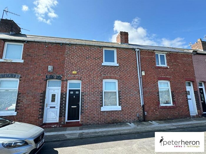 3 Bedroom Terraced House To Rent In Bruce Street, Southwick, Sunderland, SR5
