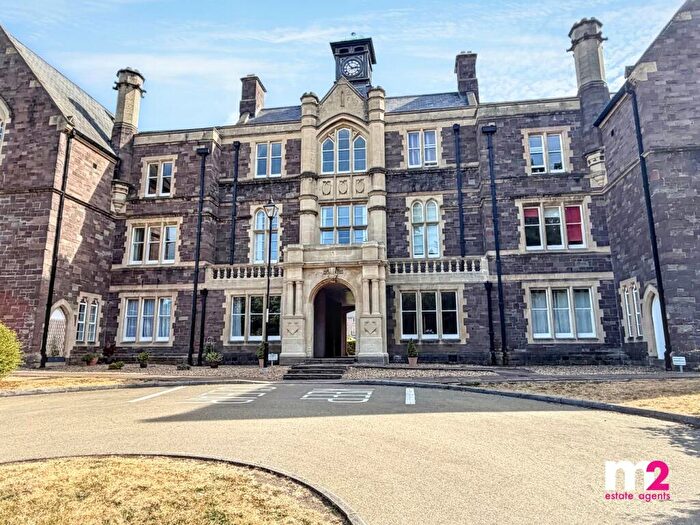 2 Bedroom Apartment For Sale In Sarno Square, Abergavenny, NP7