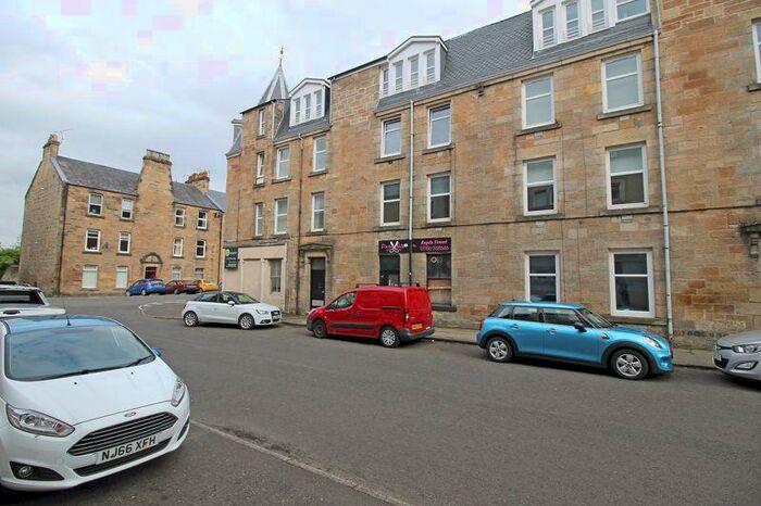 Flat To Rent In Bayne Street, Stirling, FK8