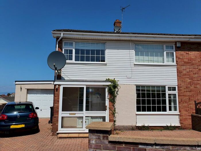 3 Bedroom Semi-Detached House To Rent In Greenacre, North Somerset, BS22