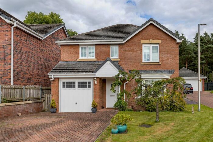 4 Bedroom Property For Sale In The Beeches, Tweedbank, Galashiels, TD1