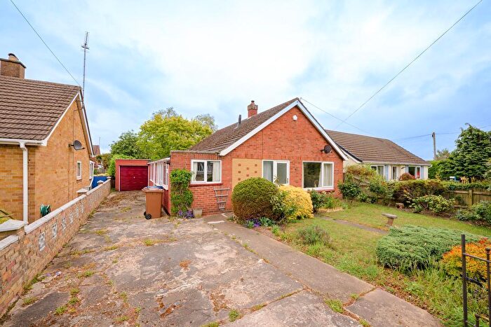 2 Bedroom Detached Bungalow For Sale In Boyces Road, Wisbech, Cambs, PE13