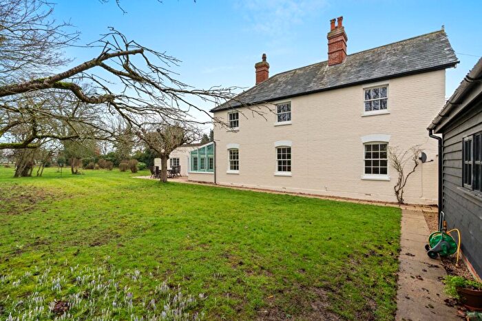 4 Bedroom Detached House For Sale In Manor Road, West Bergolt, Colchester, Essex, CO6