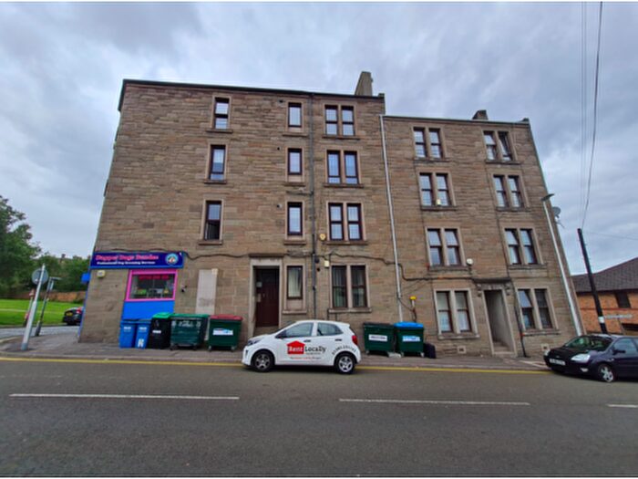 1 Bedroom Property To Rent In Rosebank Street, Dundee, DD3