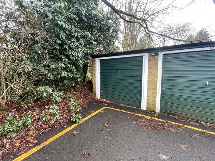 Garage / Parking To Rent In Trotsworth Court, Christchurch Road, Virginia Water, Surrey, GU25