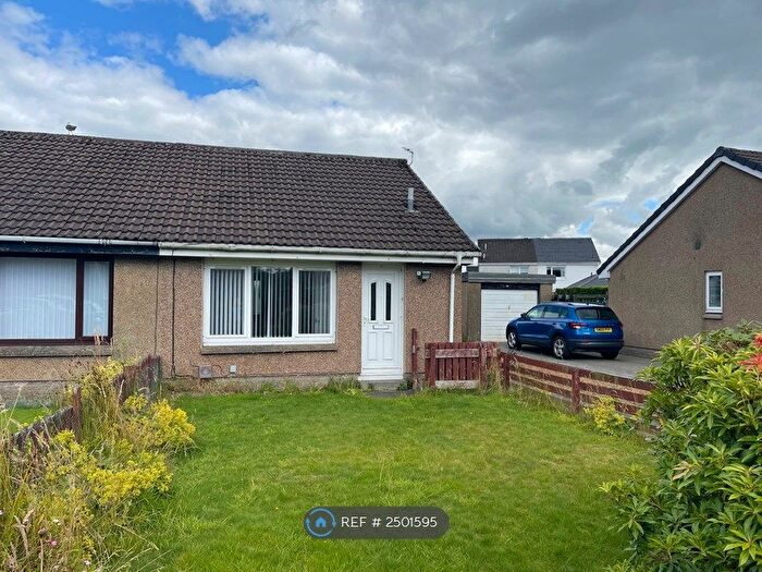 1 Bedroom Bungalow To Rent In Glenmore, Whitburn, Bathgate, EH47