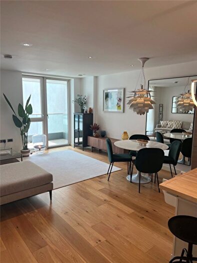 2 Bedroom Flat For Sale In Glenbrook Apartments, Hammersmith, W6