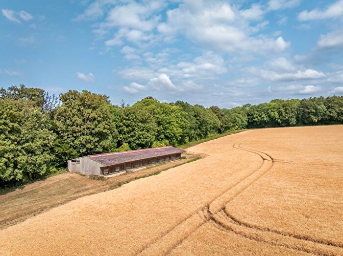 Land For Sale In Downs Road, West Stoke, Chichester, West Sussex, PO18