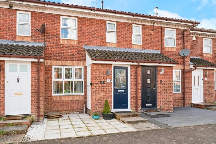 2 Bedroom Terraced House For Sale In Great Eastern Way, Fakenham, NR21