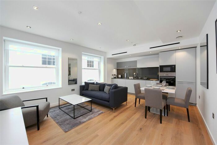 1 Bedroom Flat To Rent In Essex Street, London, WC2R