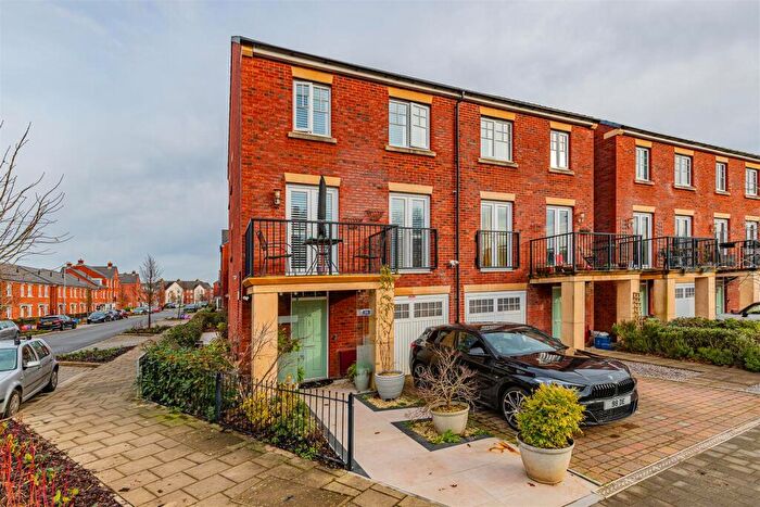 3 Bedroom Semi Detached House For Sale In Trem Yr Afon, The Mill., CF11