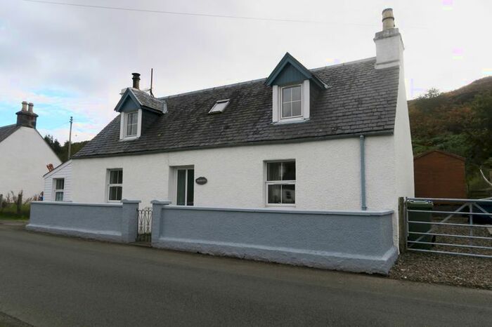 3 Bedroom Cottage For Sale In Duirinish, Kyle, IV40