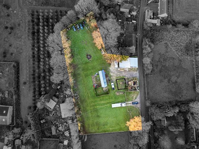 1 Bedroom Land For Sale In Pitcher Row Lane, Algarkirk, Boston, PE20