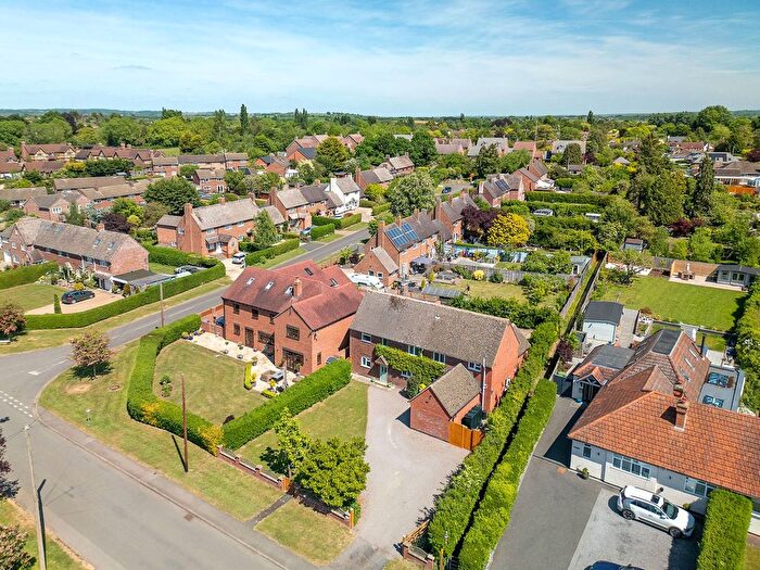 4 Bedroom Detached House For Sale In Headland Road, Welford On Avon, CV37