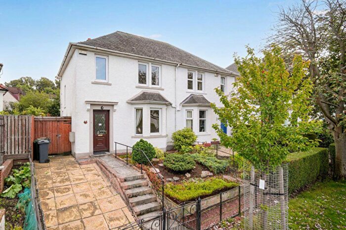 4 Bedroom Semi-Detached House For Sale In Craiglockhart Road, Craiglockhart, Edinburgh, EH14
