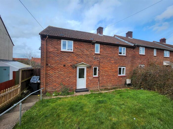 3 Bedroom End Terrace House To Rent In Harrison Way, Lydney, GL15