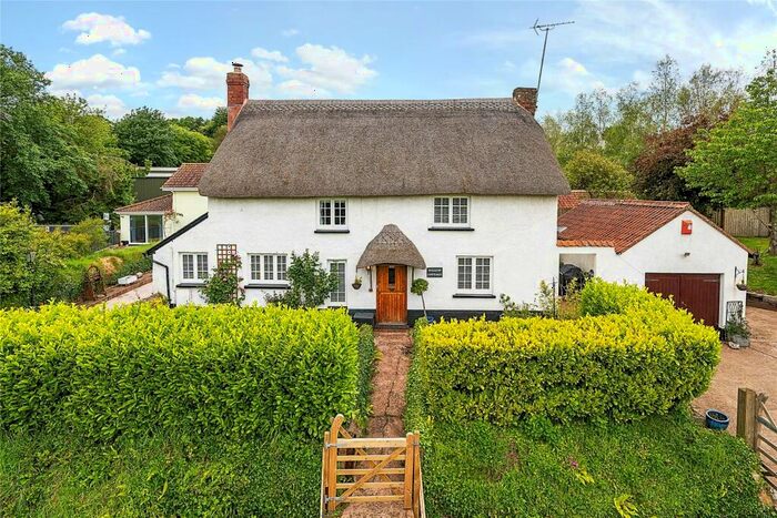 4 Bedroom Detached House For Sale In Otterton, Budleigh Salterton, EX9