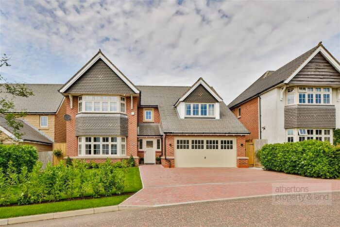 5 Bedroom Detached House For Sale In Deer Park Crescent, Whalley, Ribble Valley, BB7