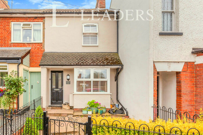 2 Bedroom Terraced House To Rent In Stewkley Road, Wing, LU7