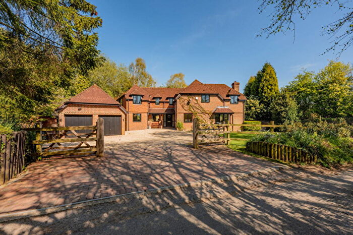 4 Bedroom Detached House For Sale In Haccups Lane, Michelmersh, Romsey, SO51